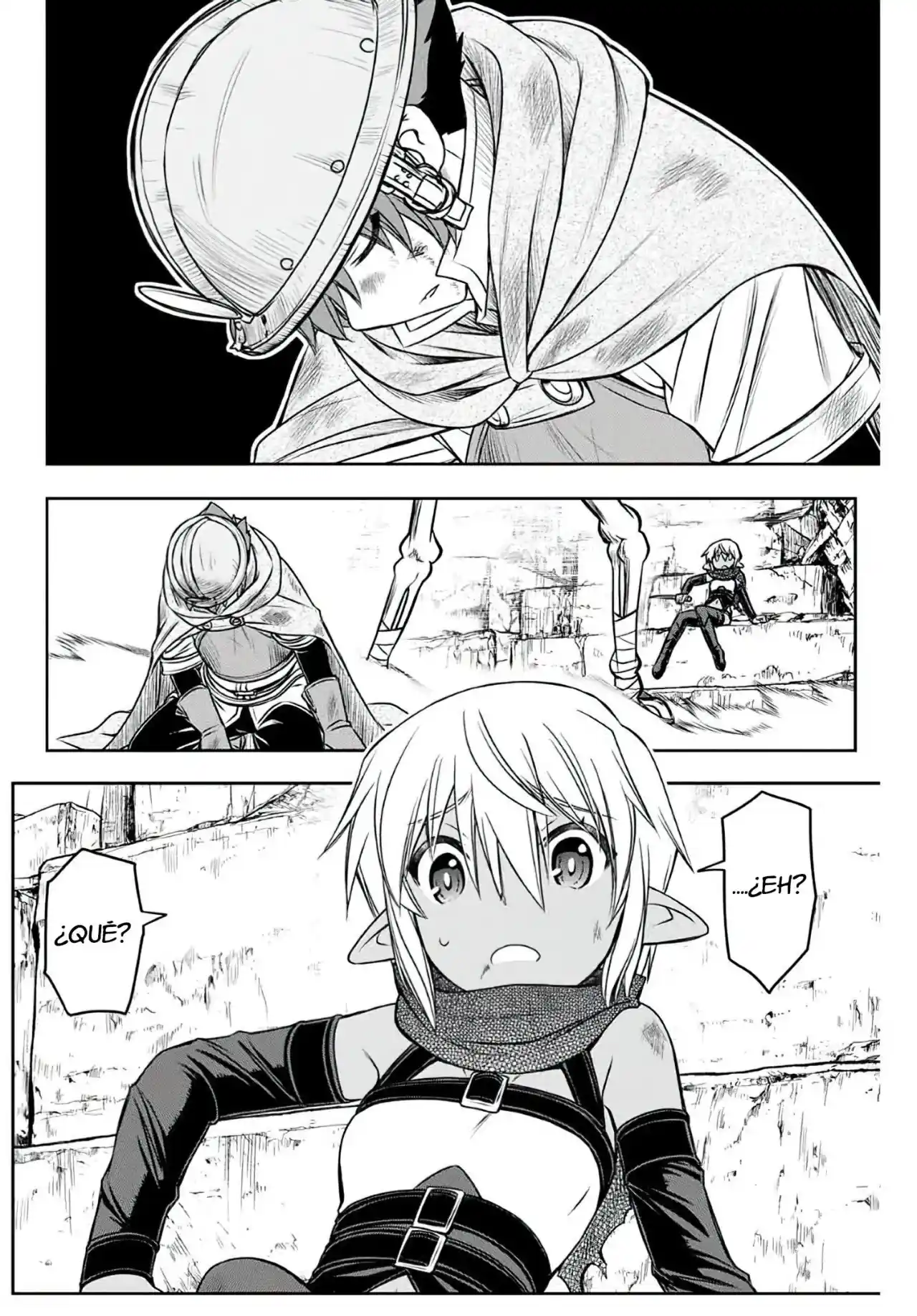 Dame Sukiru [Jidō Kinō] Ga Kakusei Shimashita ~ Are, Girudo No Sukauto No Minasan, Ore O [Iranai] Tte Iimasendeshita? - Capítulo 7 - Página 10 - LectorTMOo