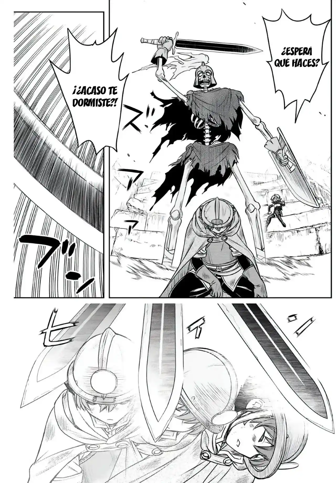 Dame Sukiru [Jidō Kinō] Ga Kakusei Shimashita ~ Are, Girudo No Sukauto No Minasan, Ore O [Iranai] Tte Iimasendeshita? - Capítulo 7 - Página 11 - LectorTMOo
