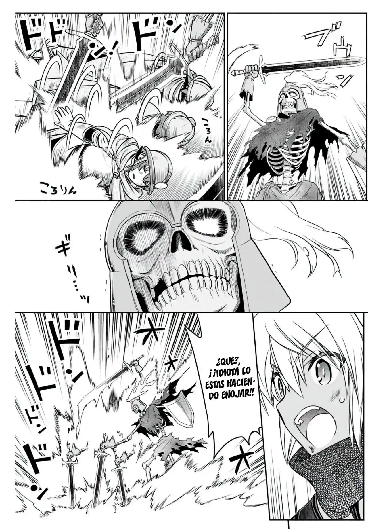 Dame Sukiru [Jidō Kinō] Ga Kakusei Shimashita ~ Are, Girudo No Sukauto No Minasan, Ore O [Iranai] Tte Iimasendeshita? - Capítulo 7 - Página 12 - LectorTMOo