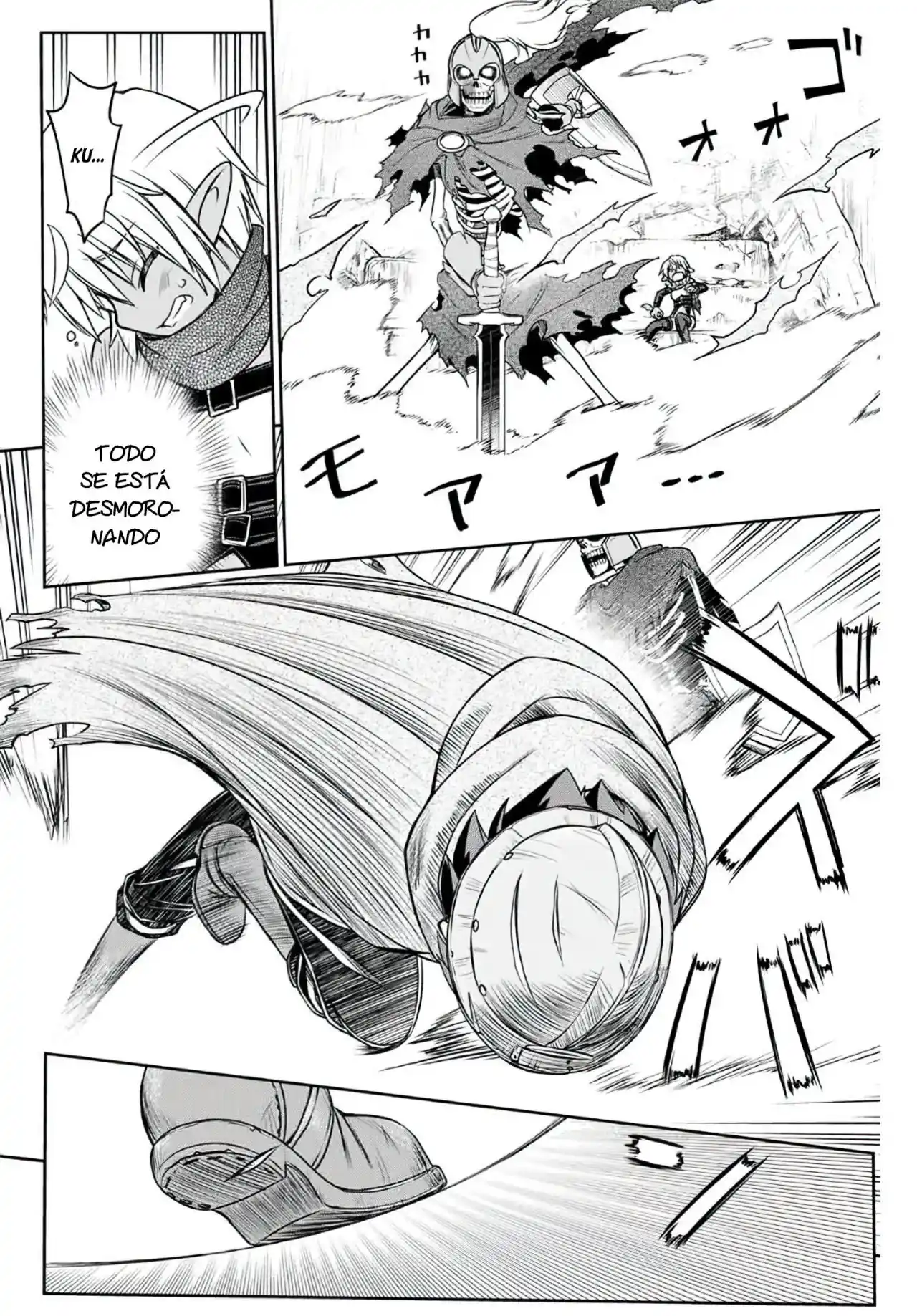 Dame Sukiru [Jidō Kinō] Ga Kakusei Shimashita ~ Are, Girudo No Sukauto No Minasan, Ore O [Iranai] Tte Iimasendeshita? - Capítulo 7 - Página 13 - LectorTMOo