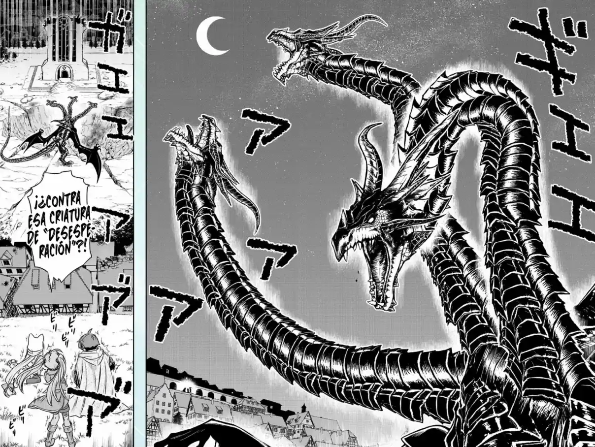 Dame Sukiru [Jidō Kinō] Ga Kakusei Shimashita ~ Are, Girudo No Sukauto No Minasan, Ore O [Iranai] Tte Iimasendeshita? - Capítulo 70.50 - Página 5 - LectorTMOo