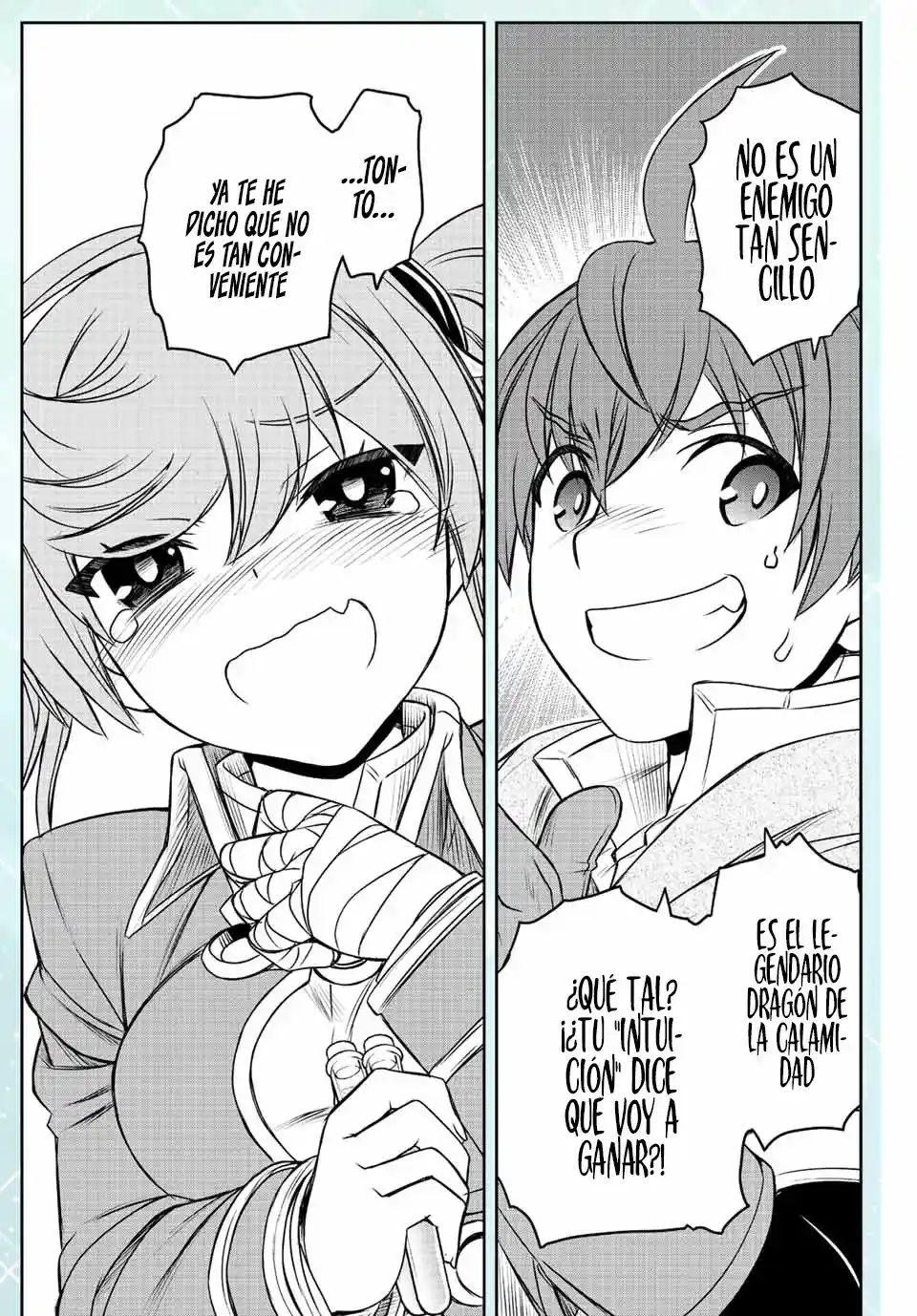 Dame Sukiru [Jidō Kinō] Ga Kakusei Shimashita ~ Are, Girudo No Sukauto No Minasan, Ore O [Iranai] Tte Iimasendeshita? - Capítulo 70.50 - Página 8 - LectorTMOo