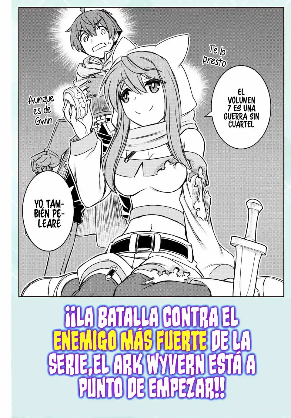 Dame Sukiru [Jidō Kinō] Ga Kakusei Shimashita ~ Are, Girudo No Sukauto No Minasan, Ore O [Iranai] Tte Iimasendeshita? - Capítulo 70.50 - Página 9 - LectorTMOo