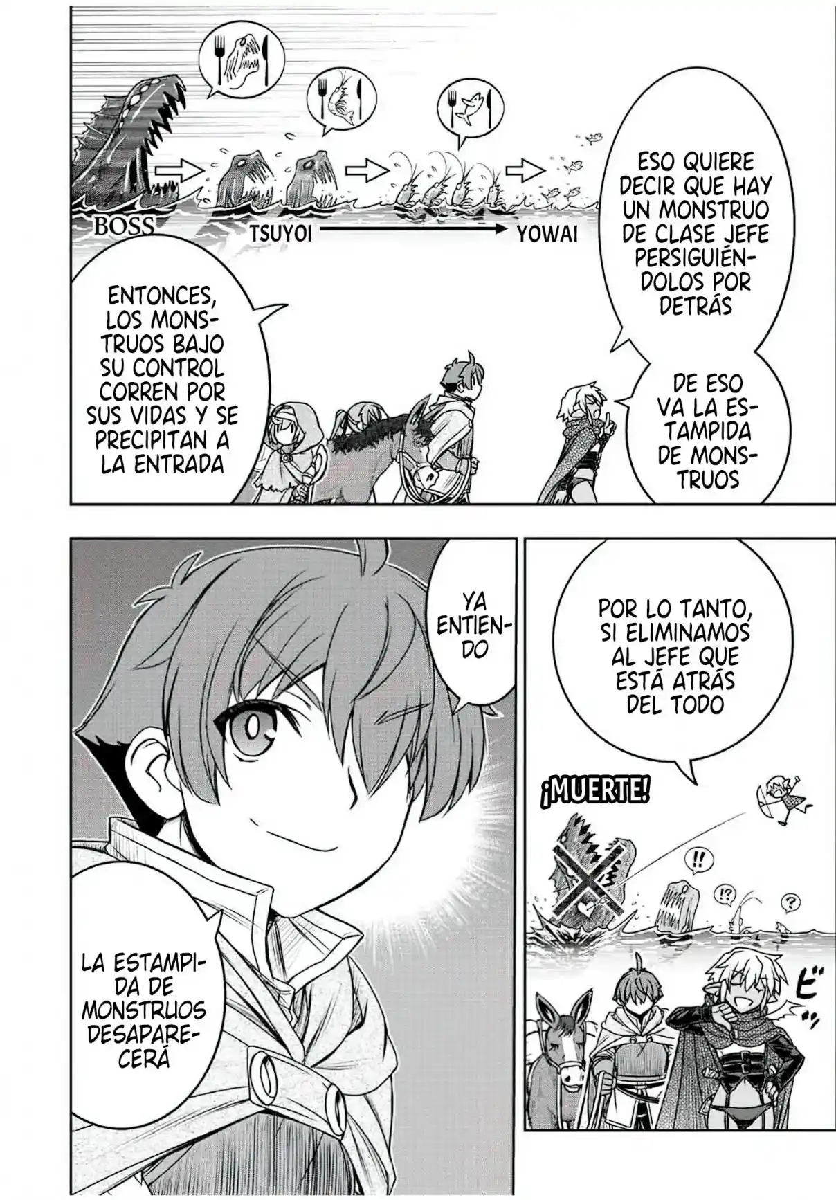 Dame Sukiru [Jidō Kinō] Ga Kakusei Shimashita ~ Are, Girudo No Sukauto No Minasan, Ore O [Iranai] Tte Iimasendeshita? - Capítulo 70 - Página 5 - LectorTMOo