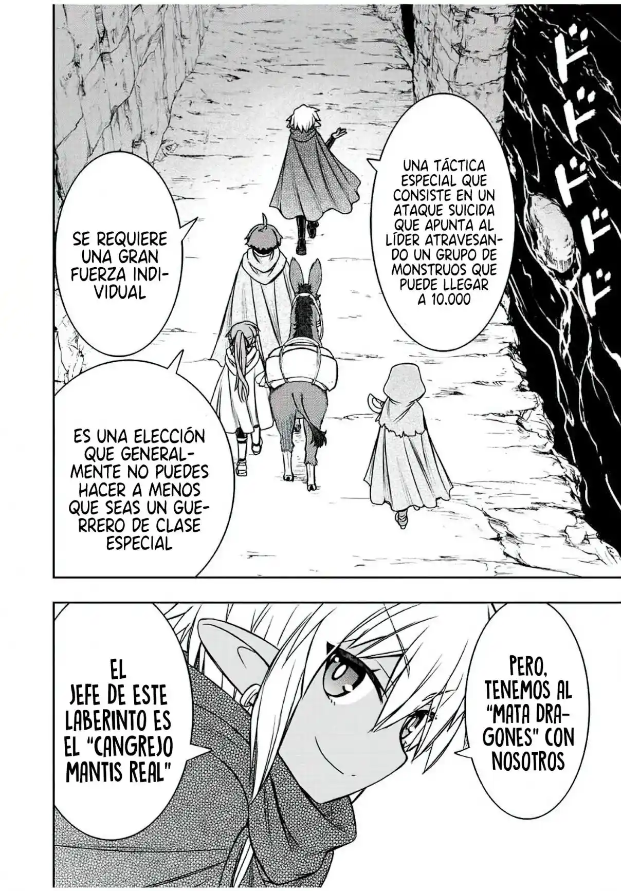 Dame Sukiru [Jidō Kinō] Ga Kakusei Shimashita ~ Are, Girudo No Sukauto No Minasan, Ore O [Iranai] Tte Iimasendeshita? - Capítulo 70 - Página 7 - LectorTMOo