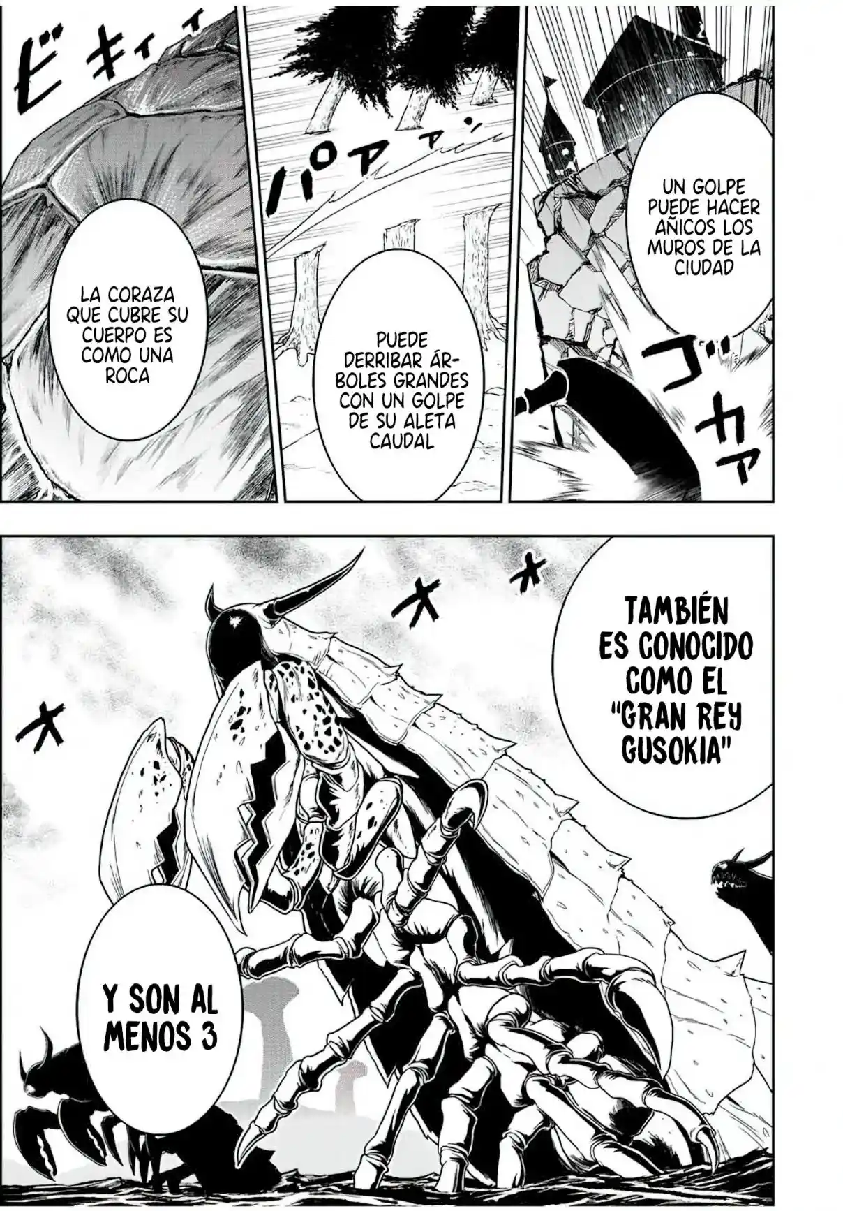 Dame Sukiru [Jidō Kinō] Ga Kakusei Shimashita ~ Are, Girudo No Sukauto No Minasan, Ore O [Iranai] Tte Iimasendeshita? - Capítulo 70 - Página 8 - LectorTMOo