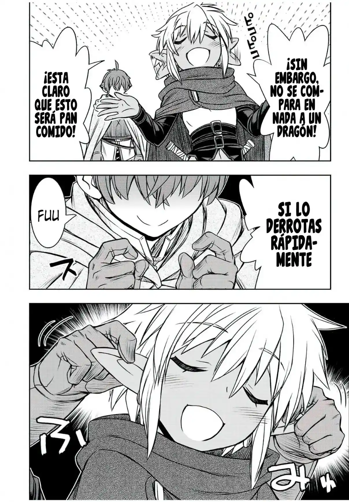 Dame Sukiru [Jidō Kinō] Ga Kakusei Shimashita ~ Are, Girudo No Sukauto No Minasan, Ore O [Iranai] Tte Iimasendeshita? - Capítulo 70 - Página 9 - LectorTMOo