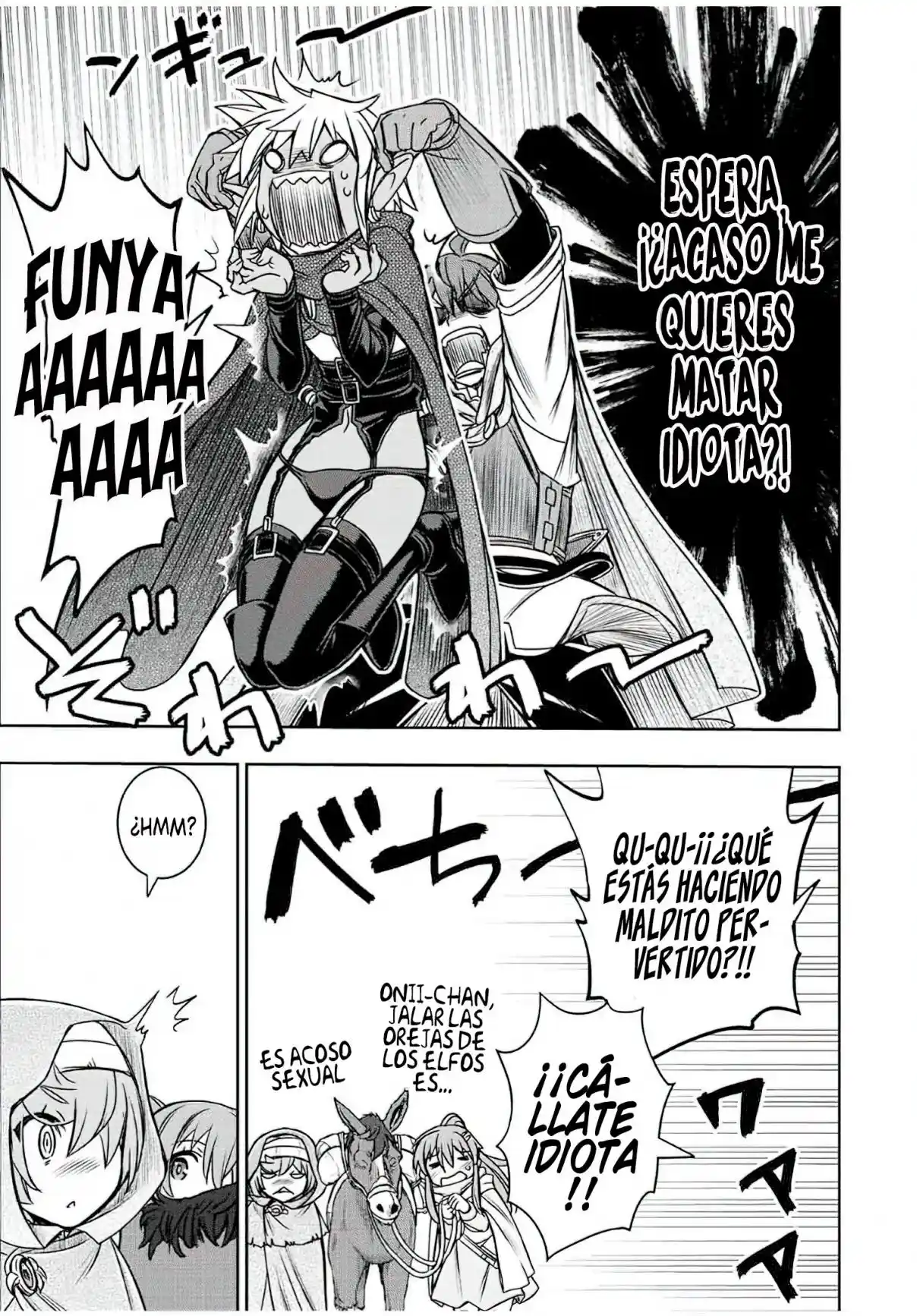 Dame Sukiru [Jidō Kinō] Ga Kakusei Shimashita ~ Are, Girudo No Sukauto No Minasan, Ore O [Iranai] Tte Iimasendeshita? - Capítulo 70 - Página 10 - LectorTMOo