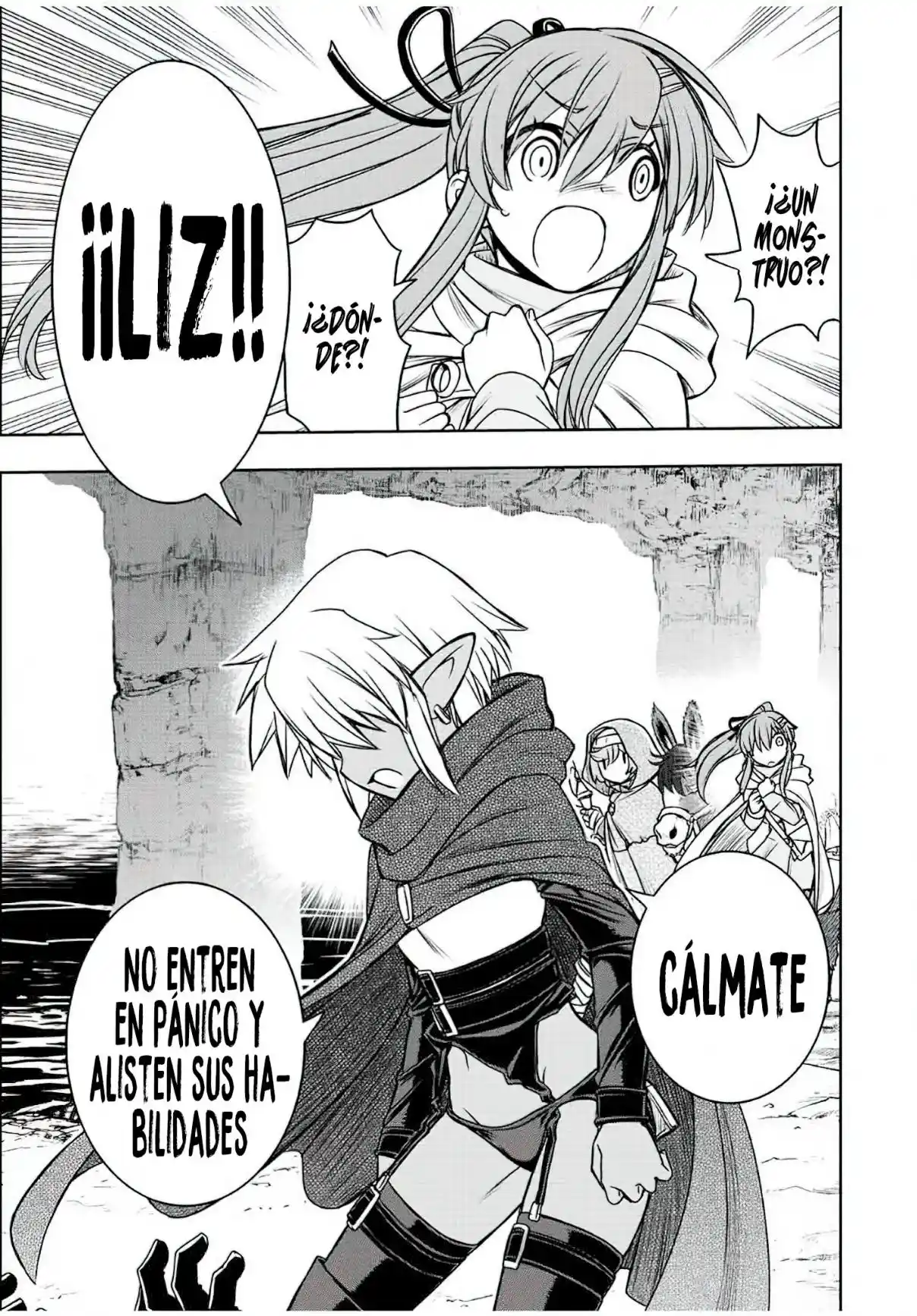 Dame Sukiru [Jidō Kinō] Ga Kakusei Shimashita ~ Are, Girudo No Sukauto No Minasan, Ore O [Iranai] Tte Iimasendeshita? - Capítulo 70 - Página 12 - LectorTMOo