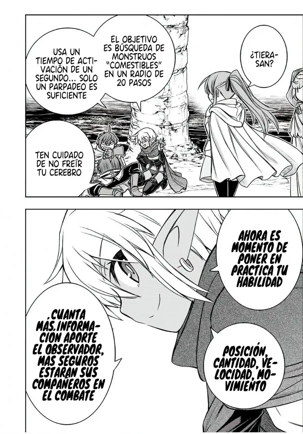 Dame Sukiru [Jidō Kinō] Ga Kakusei Shimashita ~ Are, Girudo No Sukauto No Minasan, Ore O [Iranai] Tte Iimasendeshita? - Capítulo 70 - Página 13 - LectorTMOo