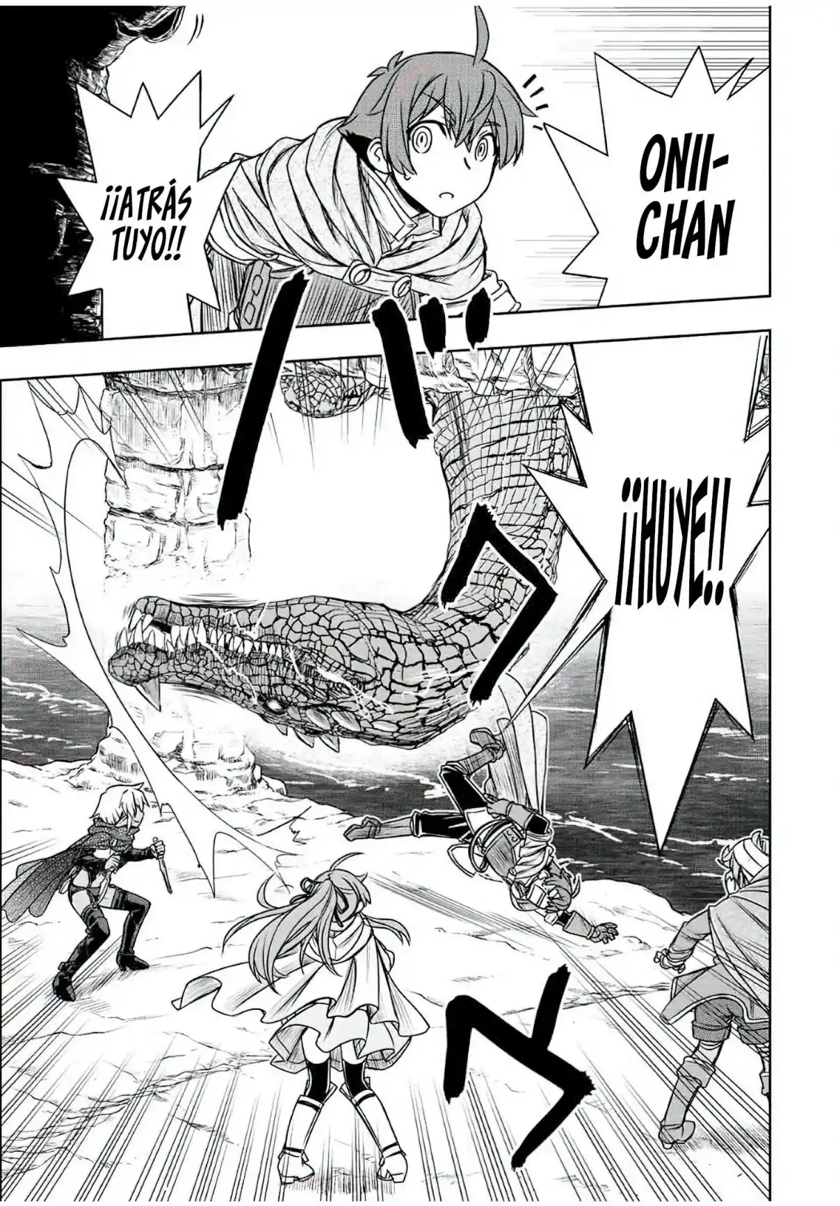 Dame Sukiru [Jidō Kinō] Ga Kakusei Shimashita ~ Are, Girudo No Sukauto No Minasan, Ore O [Iranai] Tte Iimasendeshita? - Capítulo 70 - Página 16 - LectorTMOo