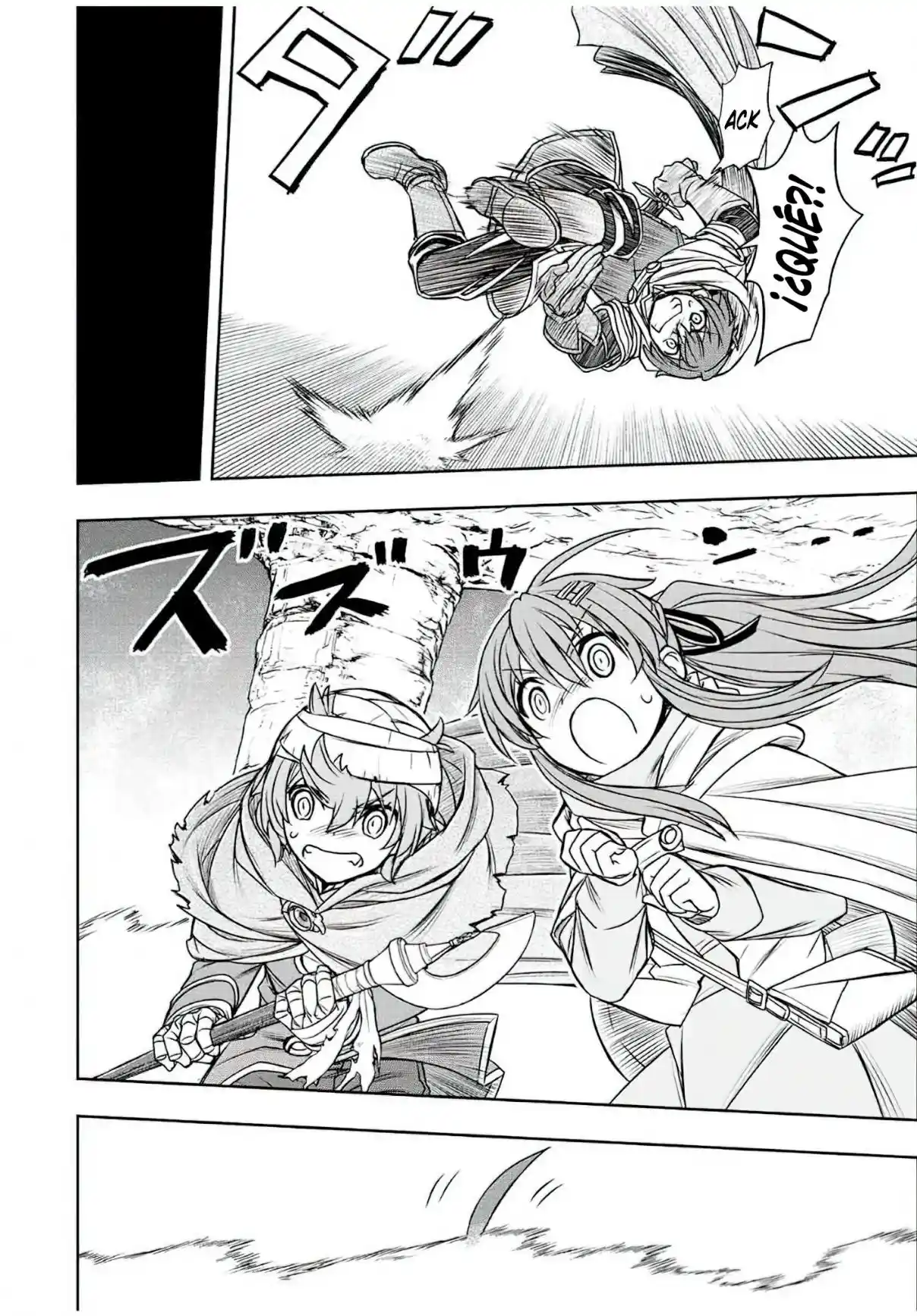 Dame Sukiru [Jidō Kinō] Ga Kakusei Shimashita ~ Are, Girudo No Sukauto No Minasan, Ore O [Iranai] Tte Iimasendeshita? - Capítulo 70 - Página 17 - LectorTMOo