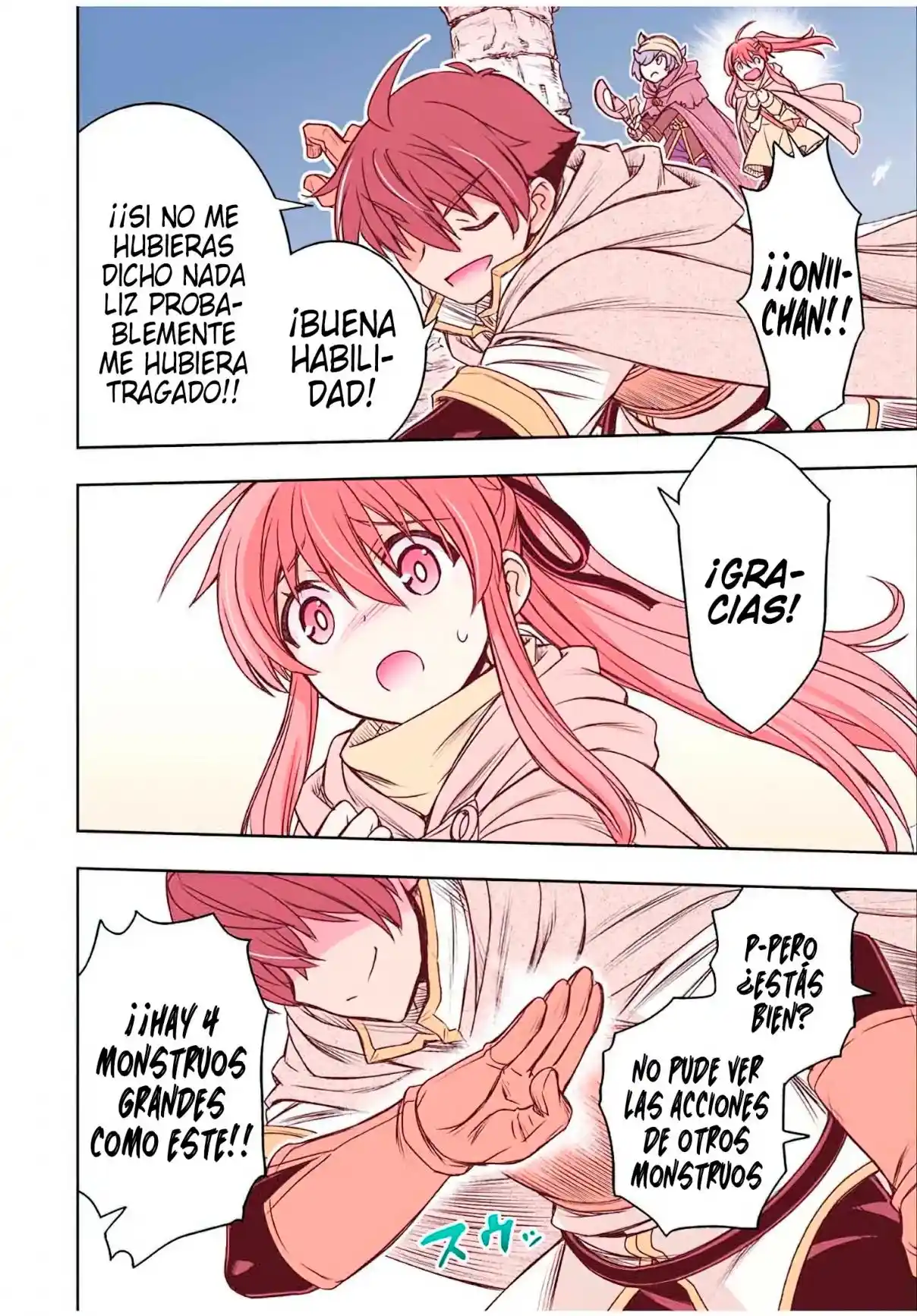 Dame Sukiru [Jidō Kinō] Ga Kakusei Shimashita ~ Are, Girudo No Sukauto No Minasan, Ore O [Iranai] Tte Iimasendeshita? - Capítulo 70 - Página 19 - LectorTMOo