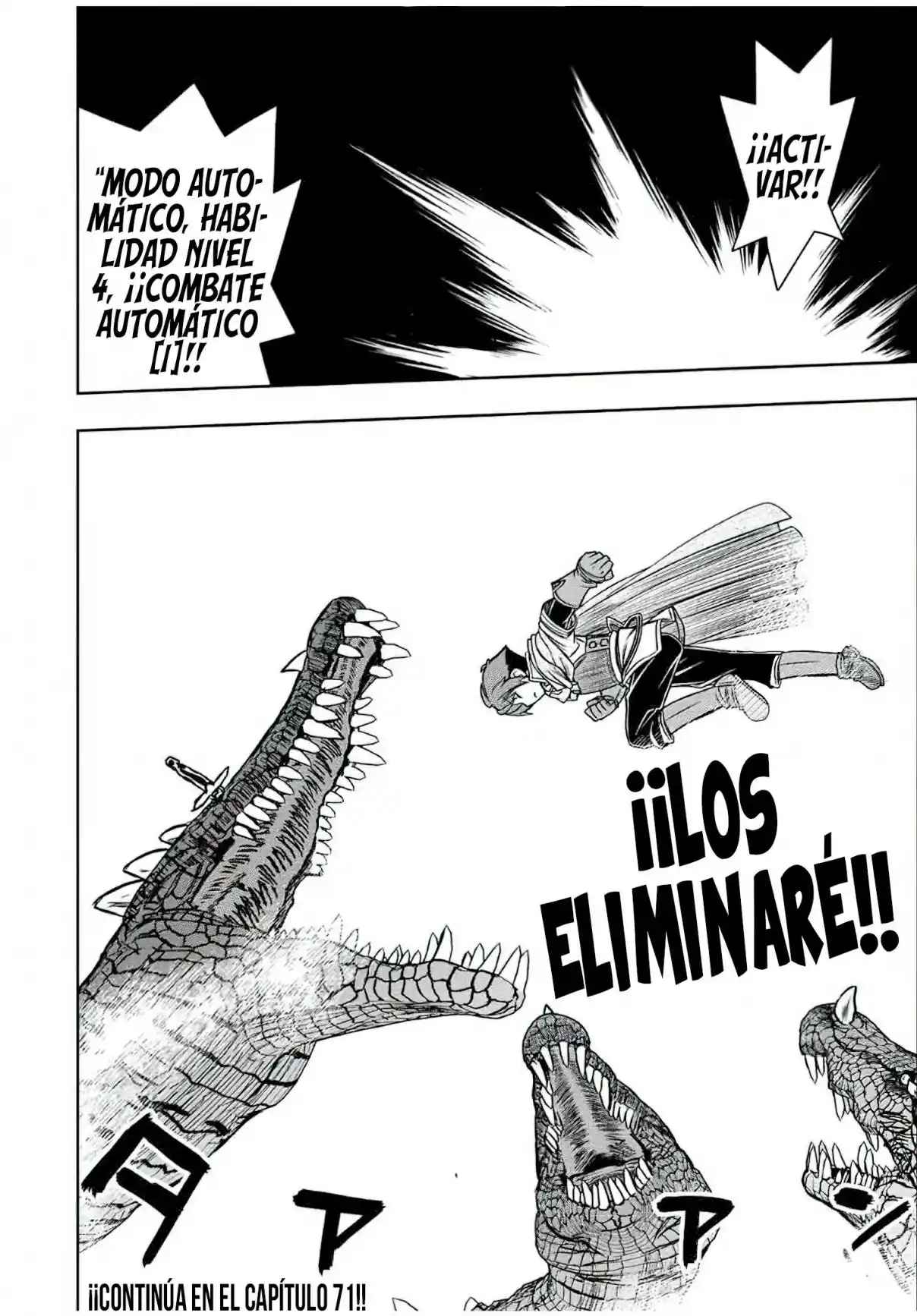 Dame Sukiru [Jidō Kinō] Ga Kakusei Shimashita ~ Are, Girudo No Sukauto No Minasan, Ore O [Iranai] Tte Iimasendeshita? - Capítulo 70 - Página 21 - LectorTMOo