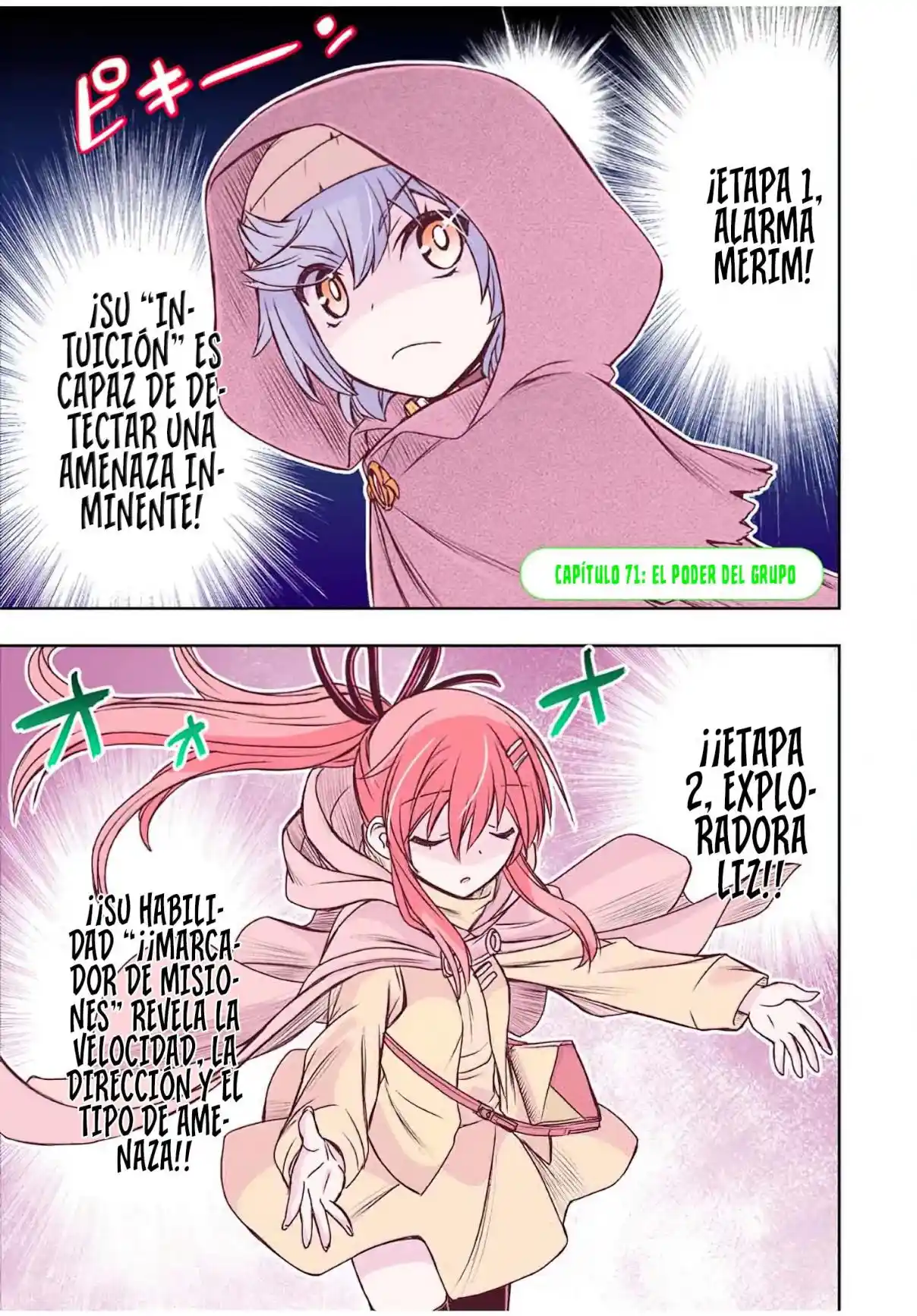 Dame Sukiru [Jidō Kinō] Ga Kakusei Shimashita ~ Are, Girudo No Sukauto No Minasan, Ore O [Iranai] Tte Iimasendeshita? - Capítulo 71 - Página 4 - LectorTMOo