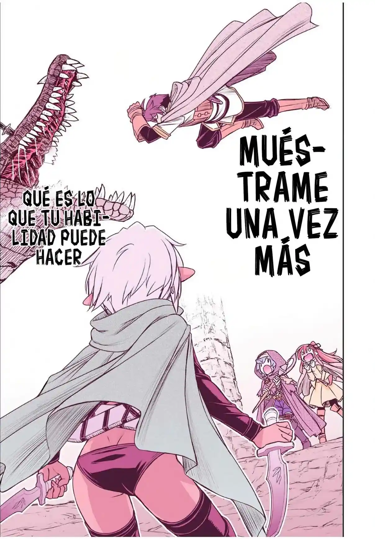 Dame Sukiru [Jidō Kinō] Ga Kakusei Shimashita ~ Are, Girudo No Sukauto No Minasan, Ore O [Iranai] Tte Iimasendeshita? - Capítulo 71 - Página 6 - LectorTMOo