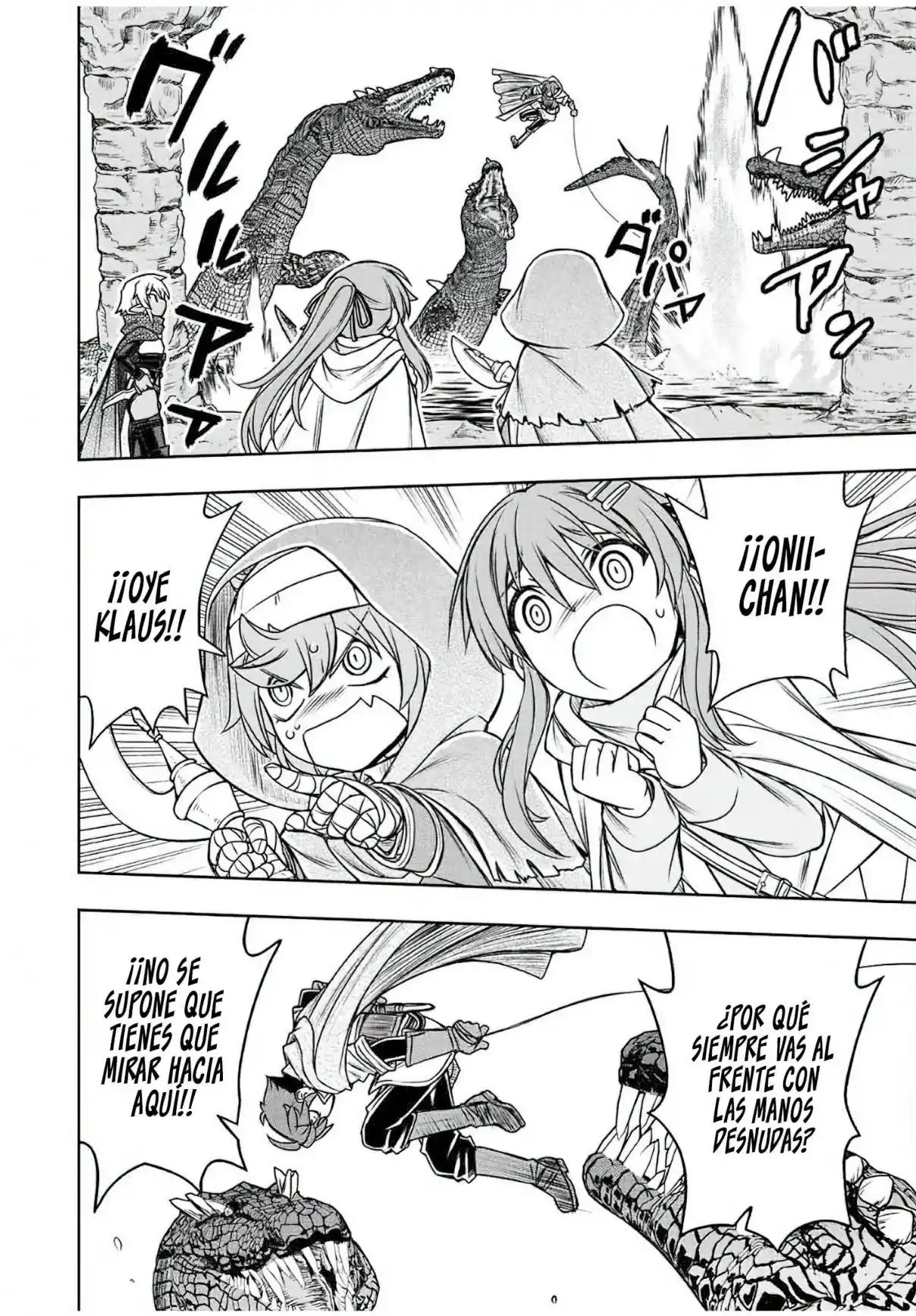 Dame Sukiru [Jidō Kinō] Ga Kakusei Shimashita ~ Are, Girudo No Sukauto No Minasan, Ore O [Iranai] Tte Iimasendeshita? - Capítulo 71 - Página 11 - LectorTMOo