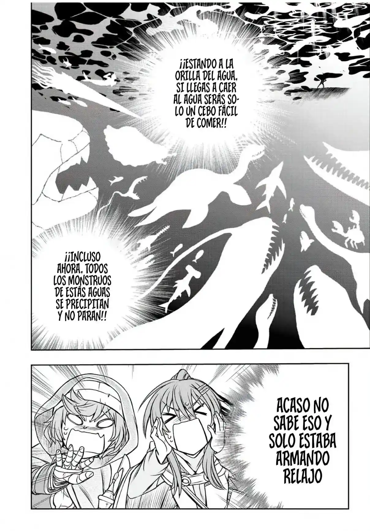 Dame Sukiru [Jidō Kinō] Ga Kakusei Shimashita ~ Are, Girudo No Sukauto No Minasan, Ore O [Iranai] Tte Iimasendeshita? - Capítulo 71 - Página 15 - LectorTMOo
