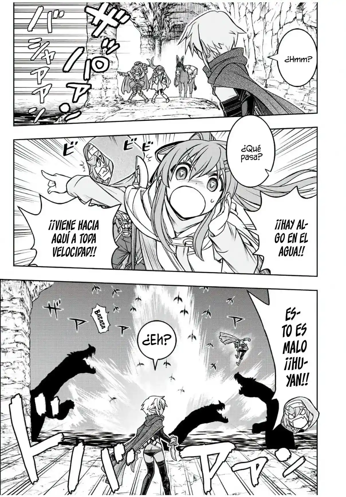 Dame Sukiru [Jidō Kinō] Ga Kakusei Shimashita ~ Are, Girudo No Sukauto No Minasan, Ore O [Iranai] Tte Iimasendeshita? - Capítulo 71 - Página 16 - LectorTMOo