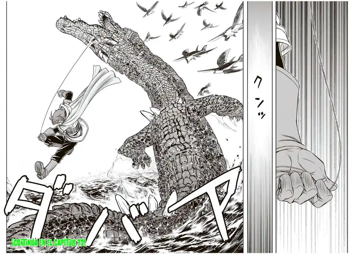 Dame Sukiru [Jidō Kinō] Ga Kakusei Shimashita ~ Are, Girudo No Sukauto No Minasan, Ore O [Iranai] Tte Iimasendeshita? - Capítulo 71 - Página 21 - LectorTMOo