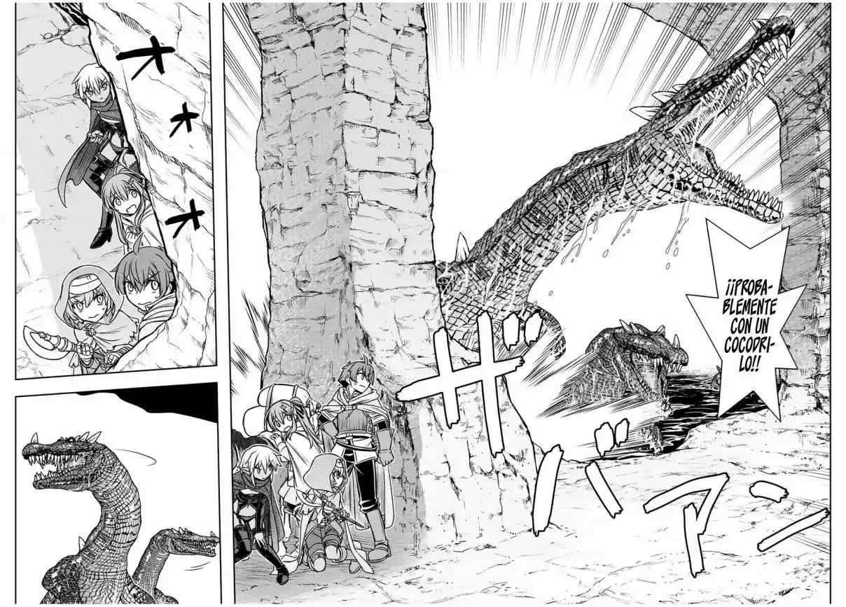 Dame Sukiru [Jidō Kinō] Ga Kakusei Shimashita ~ Are, Girudo No Sukauto No Minasan, Ore O [Iranai] Tte Iimasendeshita? - Capítulo 73 - Página 6 - LectorTMOo