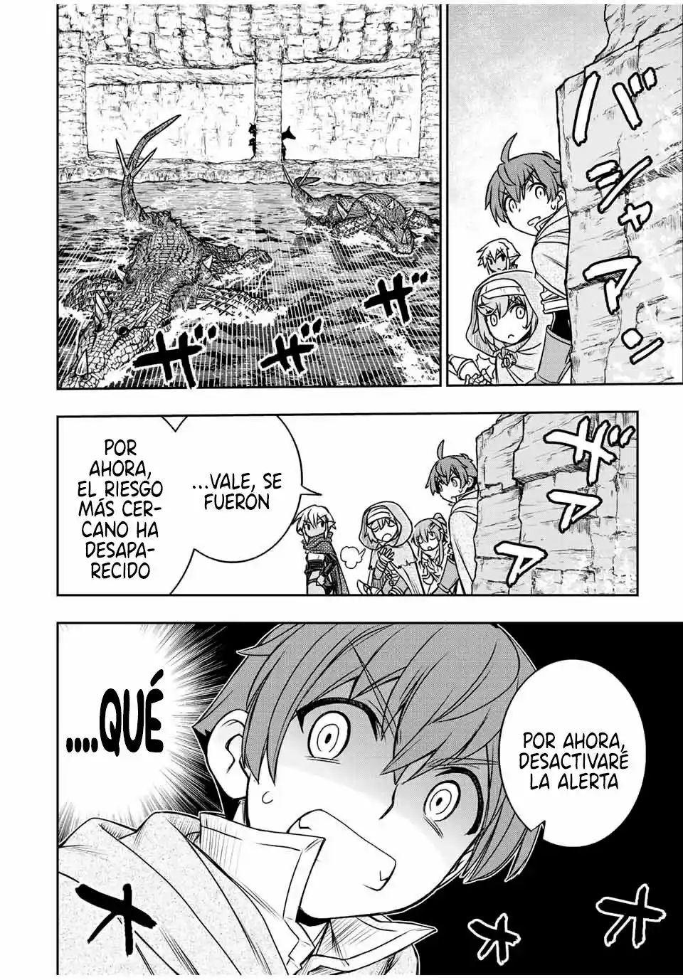 Dame Sukiru [Jidō Kinō] Ga Kakusei Shimashita ~ Are, Girudo No Sukauto No Minasan, Ore O [Iranai] Tte Iimasendeshita? - Capítulo 73 - Página 7 - LectorTMOo