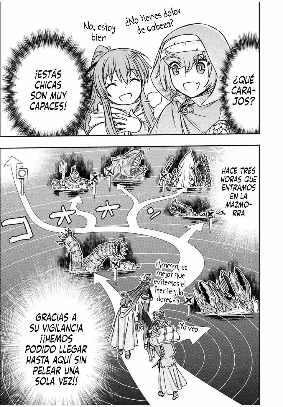 Dame Sukiru [Jidō Kinō] Ga Kakusei Shimashita ~ Are, Girudo No Sukauto No Minasan, Ore O [Iranai] Tte Iimasendeshita? - Capítulo 73 - Página 8 - LectorTMOo