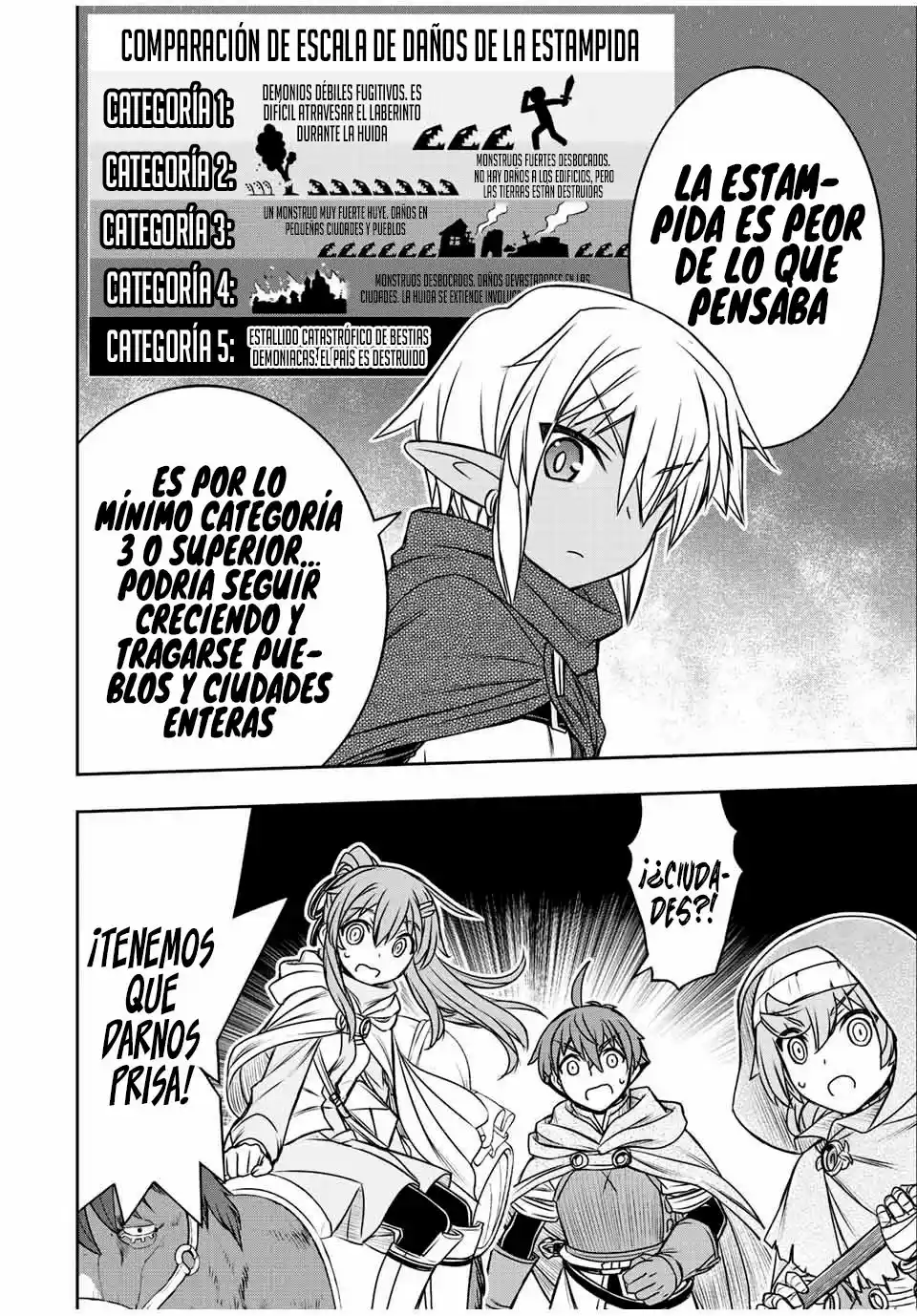 Dame Sukiru [Jidō Kinō] Ga Kakusei Shimashita ~ Are, Girudo No Sukauto No Minasan, Ore O [Iranai] Tte Iimasendeshita? - Capítulo 73 - Página 12 - LectorTMOo