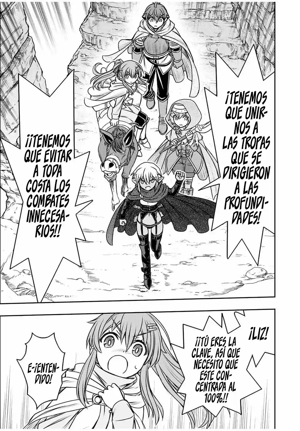 Dame Sukiru [Jidō Kinō] Ga Kakusei Shimashita ~ Are, Girudo No Sukauto No Minasan, Ore O [Iranai] Tte Iimasendeshita? - Capítulo 73 - Página 13 - LectorTMOo