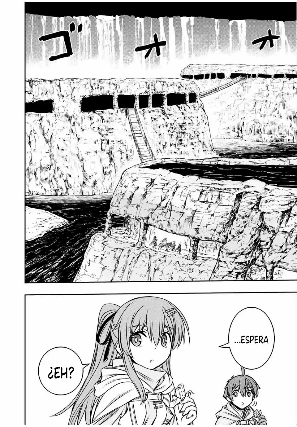 Dame Sukiru [Jidō Kinō] Ga Kakusei Shimashita ~ Are, Girudo No Sukauto No Minasan, Ore O [Iranai] Tte Iimasendeshita? - Capítulo 73 - Página 14 - LectorTMOo