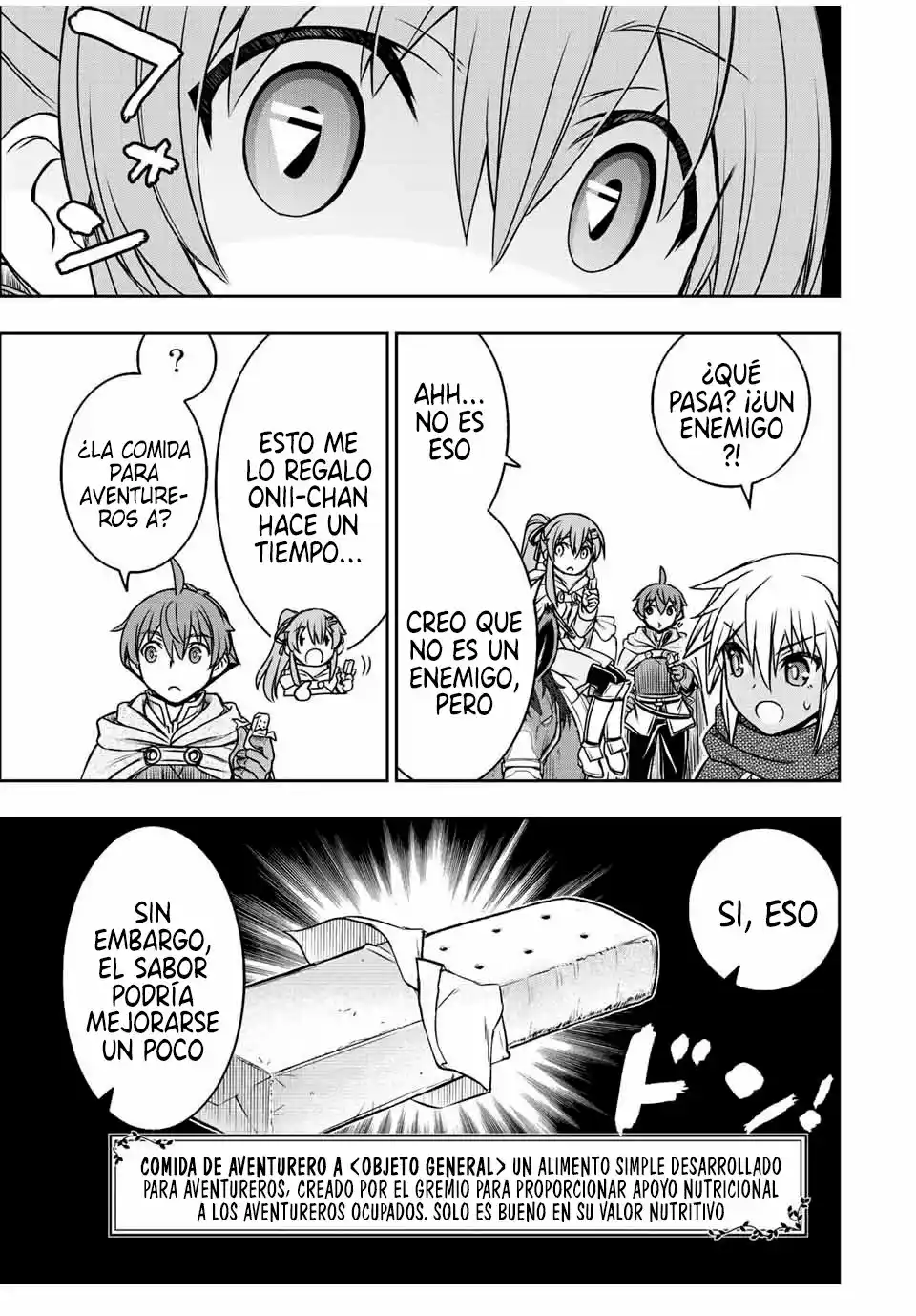 Dame Sukiru [Jidō Kinō] Ga Kakusei Shimashita ~ Are, Girudo No Sukauto No Minasan, Ore O [Iranai] Tte Iimasendeshita? - Capítulo 73 - Página 15 - LectorTMOo