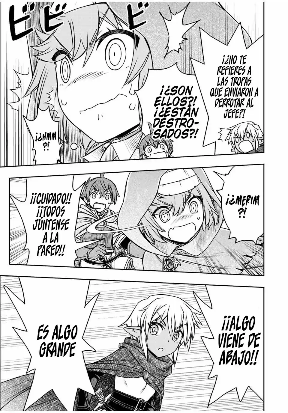 Dame Sukiru [Jidō Kinō] Ga Kakusei Shimashita ~ Are, Girudo No Sukauto No Minasan, Ore O [Iranai] Tte Iimasendeshita? - Capítulo 73 - Página 17 - LectorTMOo