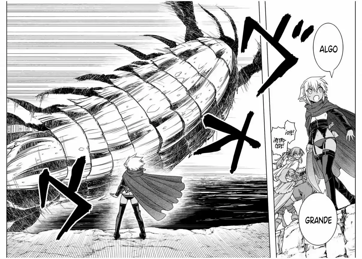 Dame Sukiru [Jidō Kinō] Ga Kakusei Shimashita ~ Are, Girudo No Sukauto No Minasan, Ore O [Iranai] Tte Iimasendeshita? - Capítulo 73 - Página 18 - LectorTMOo
