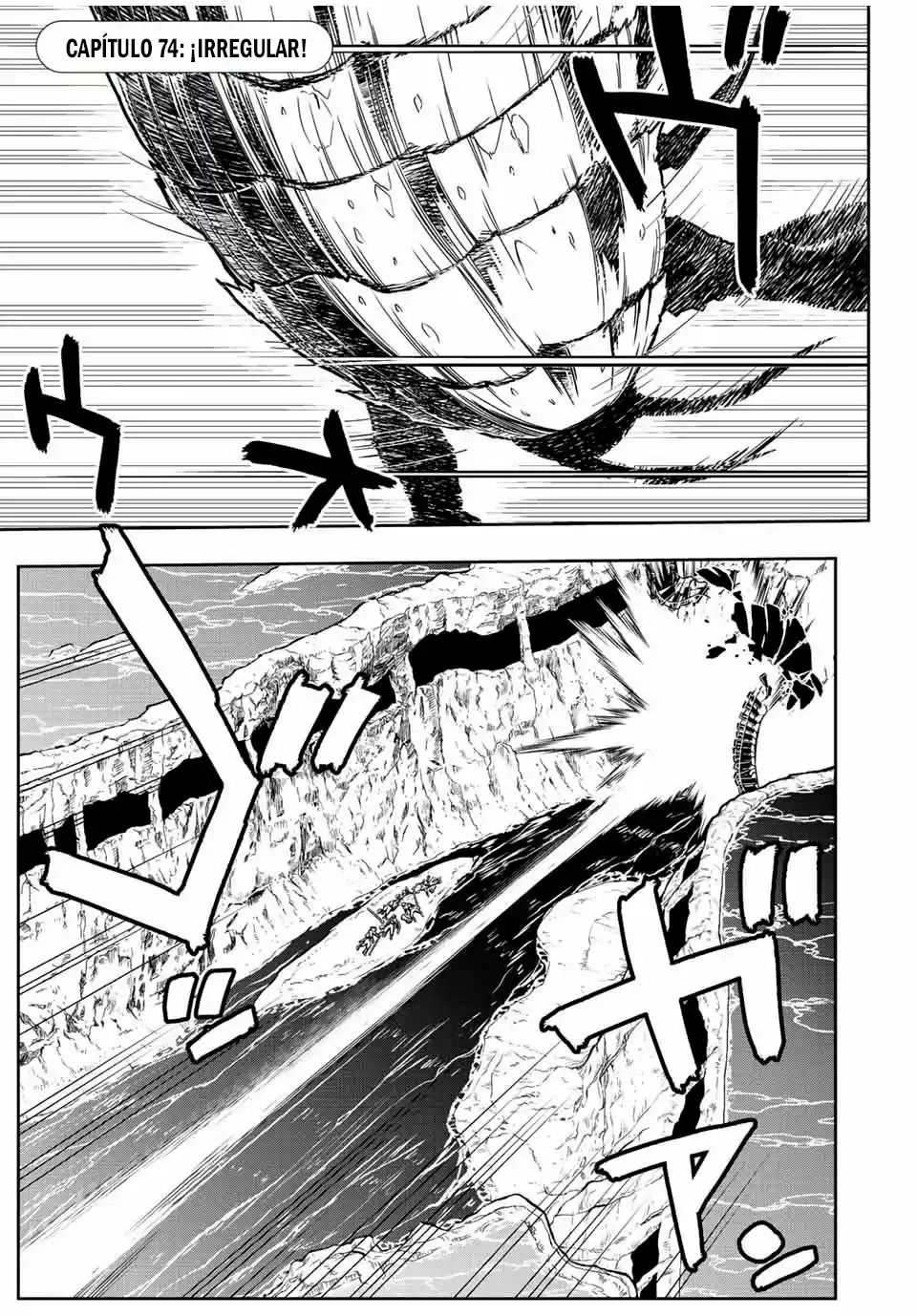 Dame Sukiru [Jidō Kinō] Ga Kakusei Shimashita ~ Are, Girudo No Sukauto No Minasan, Ore O [Iranai] Tte Iimasendeshita? - Capítulo 74 - Página 4 - LectorTMOo