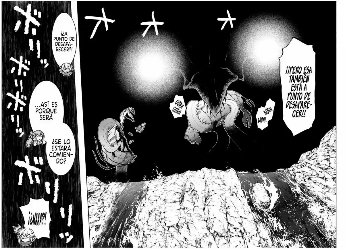 Dame Sukiru [Jidō Kinō] Ga Kakusei Shimashita ~ Are, Girudo No Sukauto No Minasan, Ore O [Iranai] Tte Iimasendeshita? - Capítulo 74 - Página 7 - LectorTMOo