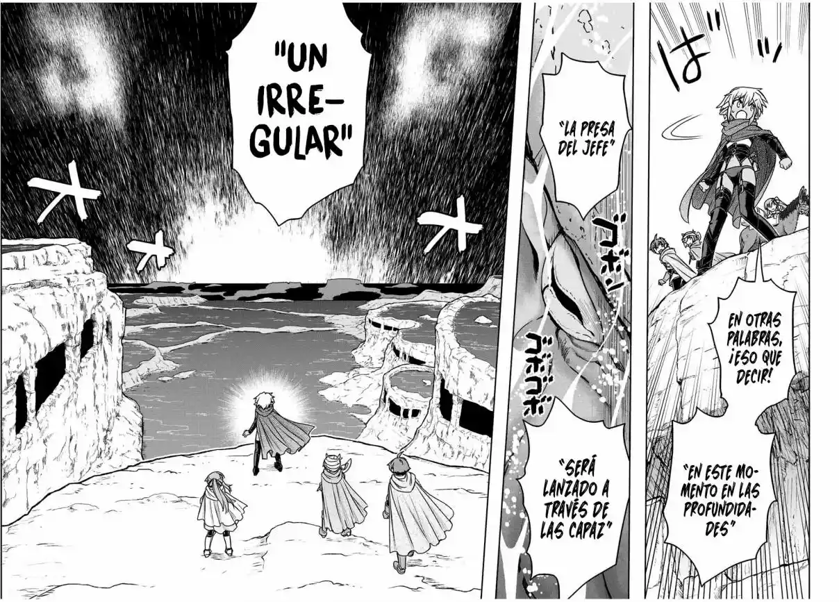 Dame Sukiru [Jidō Kinō] Ga Kakusei Shimashita ~ Are, Girudo No Sukauto No Minasan, Ore O [Iranai] Tte Iimasendeshita? - Capítulo 74 - Página 8 - LectorTMOo