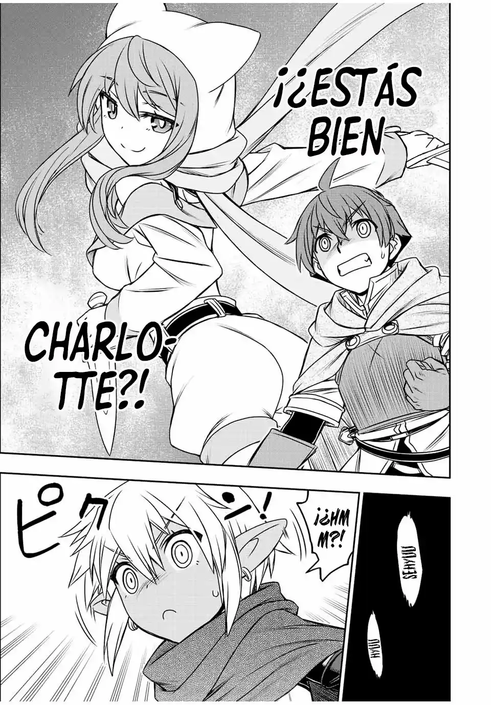 Dame Sukiru [Jidō Kinō] Ga Kakusei Shimashita ~ Are, Girudo No Sukauto No Minasan, Ore O [Iranai] Tte Iimasendeshita? - Capítulo 74 - Página 10 - LectorTMOo