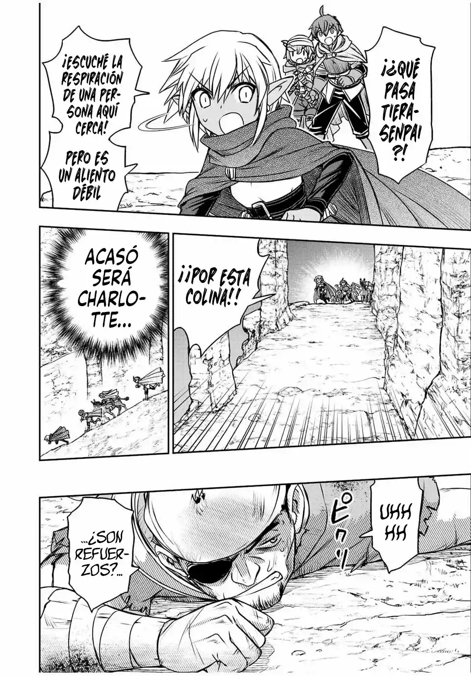 Dame Sukiru [Jidō Kinō] Ga Kakusei Shimashita ~ Are, Girudo No Sukauto No Minasan, Ore O [Iranai] Tte Iimasendeshita? - Capítulo 74 - Página 11 - LectorTMOo