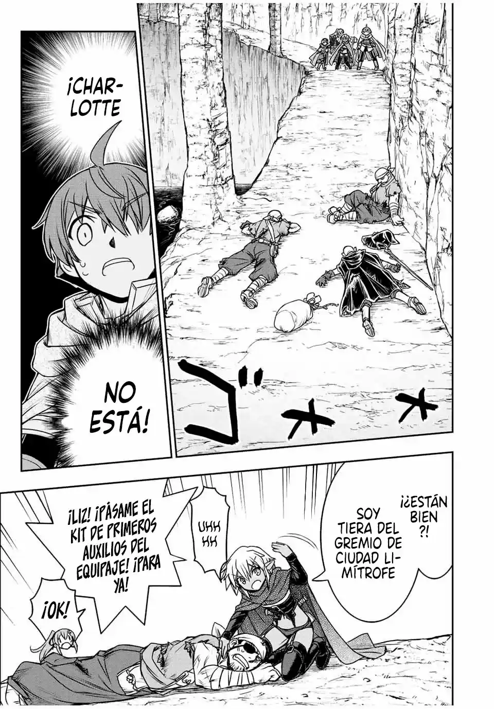Dame Sukiru [Jidō Kinō] Ga Kakusei Shimashita ~ Are, Girudo No Sukauto No Minasan, Ore O [Iranai] Tte Iimasendeshita? - Capítulo 74 - Página 12 - LectorTMOo