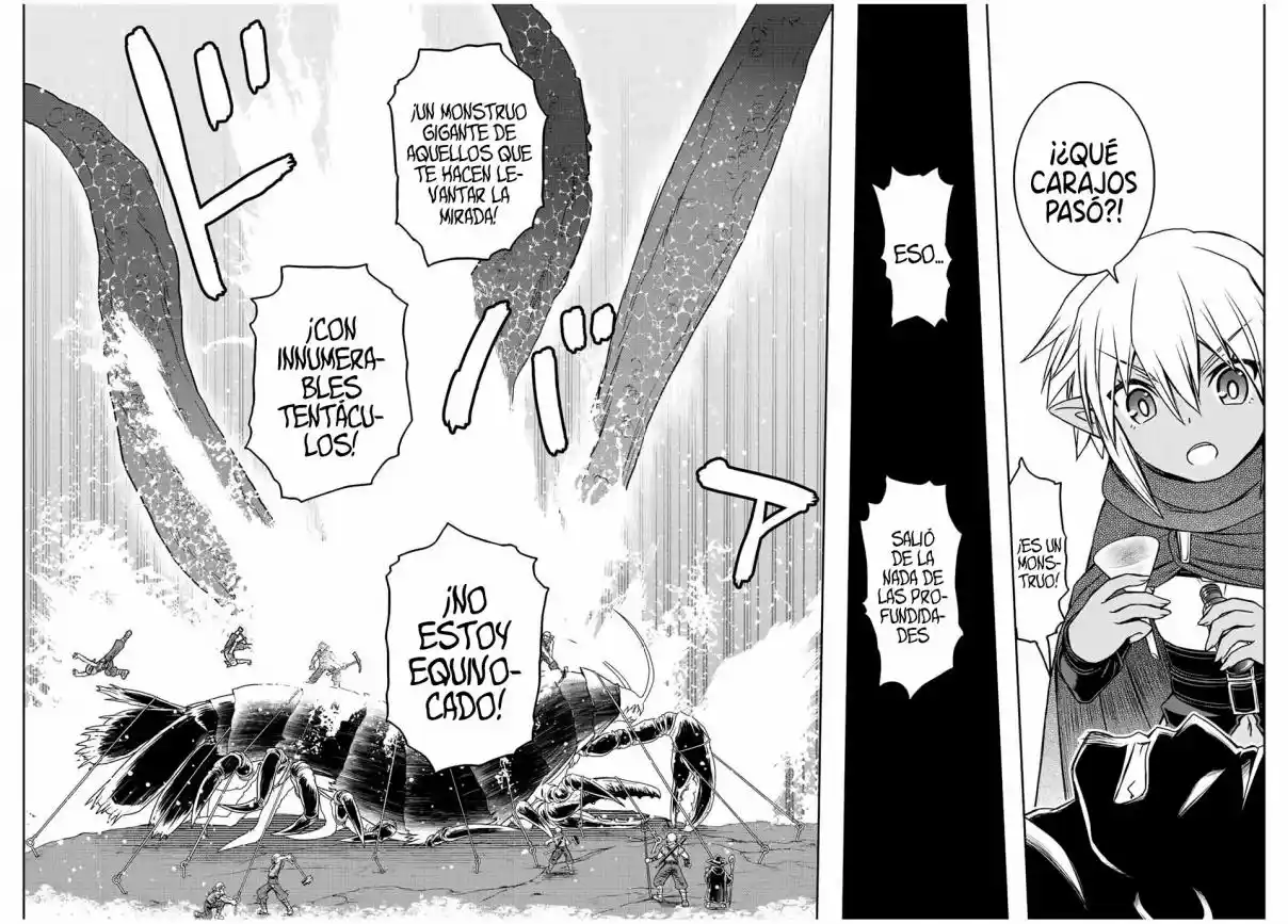 Dame Sukiru [Jidō Kinō] Ga Kakusei Shimashita ~ Are, Girudo No Sukauto No Minasan, Ore O [Iranai] Tte Iimasendeshita? - Capítulo 74 - Página 13 - LectorTMOo