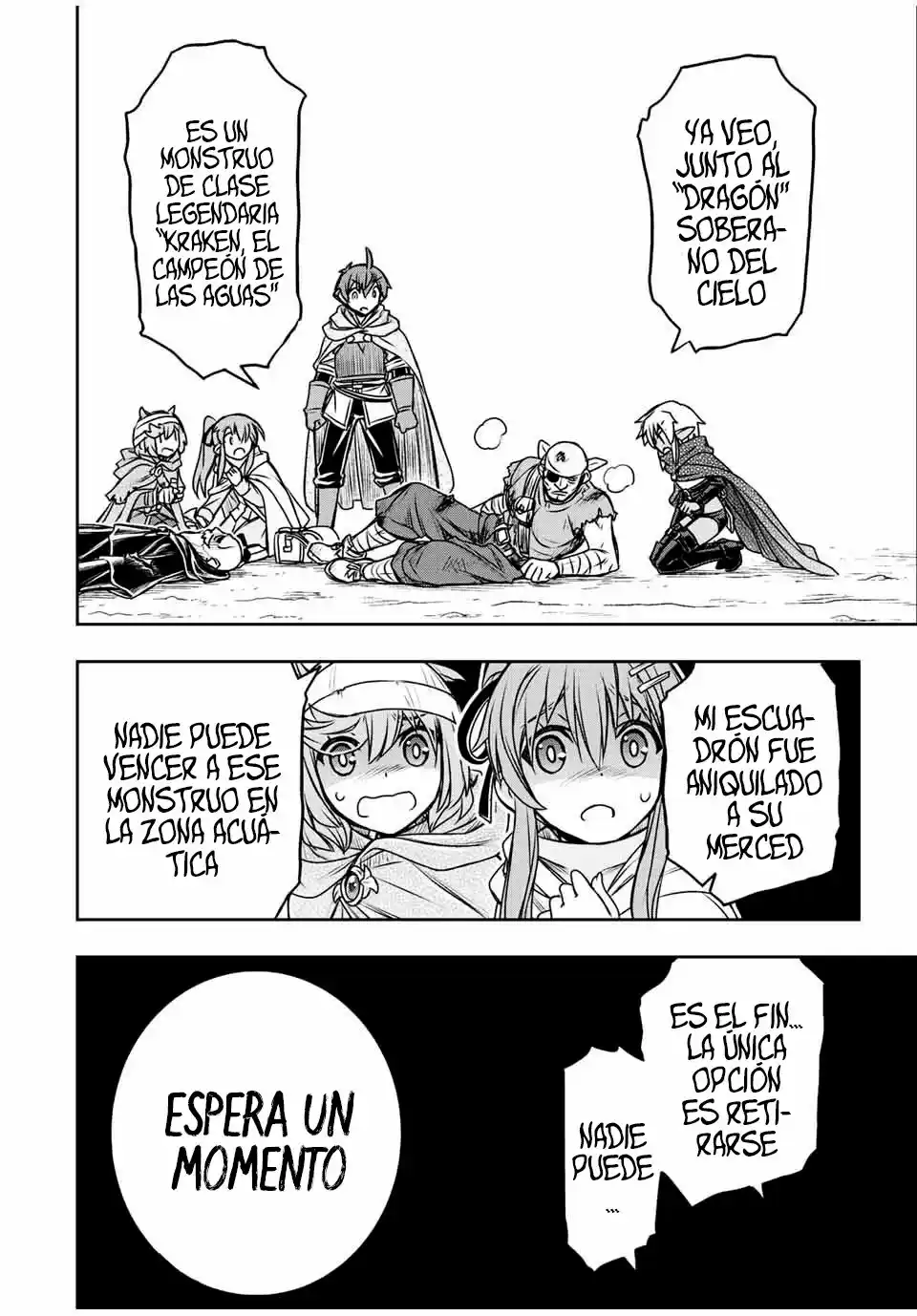 Dame Sukiru [Jidō Kinō] Ga Kakusei Shimashita ~ Are, Girudo No Sukauto No Minasan, Ore O [Iranai] Tte Iimasendeshita? - Capítulo 74 - Página 15 - LectorTMOo