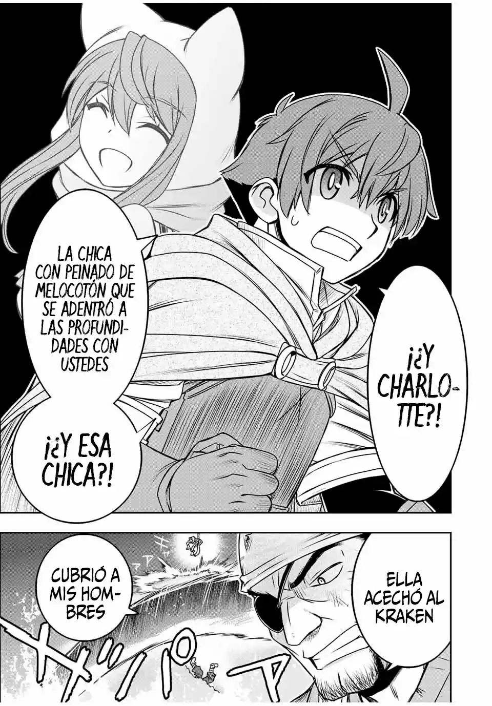 Dame Sukiru [Jidō Kinō] Ga Kakusei Shimashita ~ Are, Girudo No Sukauto No Minasan, Ore O [Iranai] Tte Iimasendeshita? - Capítulo 74 - Página 16 - LectorTMOo