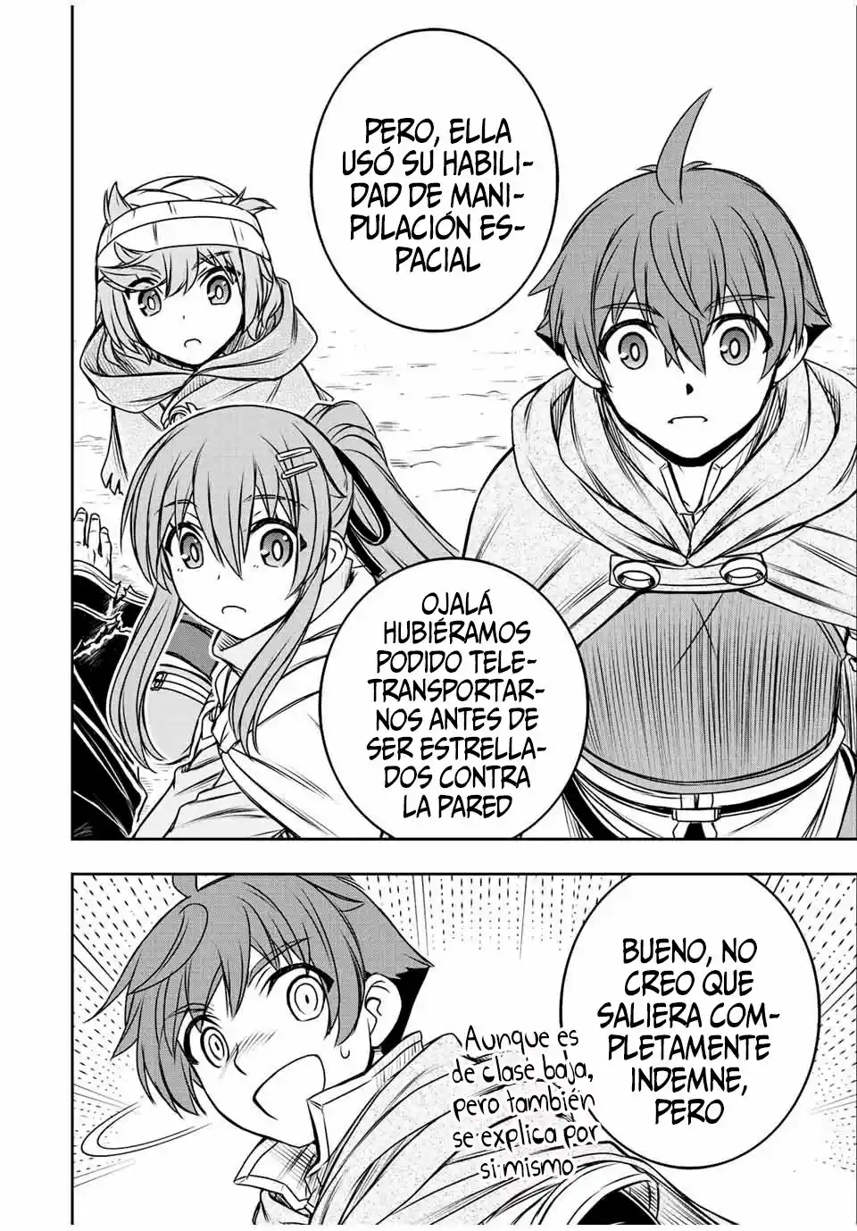 Dame Sukiru [Jidō Kinō] Ga Kakusei Shimashita ~ Are, Girudo No Sukauto No Minasan, Ore O [Iranai] Tte Iimasendeshita? - Capítulo 74 - Página 17 - LectorTMOo