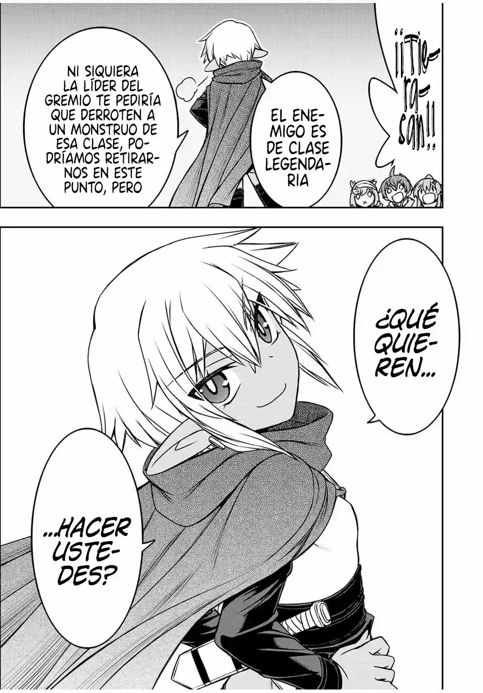 Dame Sukiru [Jidō Kinō] Ga Kakusei Shimashita ~ Are, Girudo No Sukauto No Minasan, Ore O [Iranai] Tte Iimasendeshita? - Capítulo 74 - Página 18 - LectorTMOo