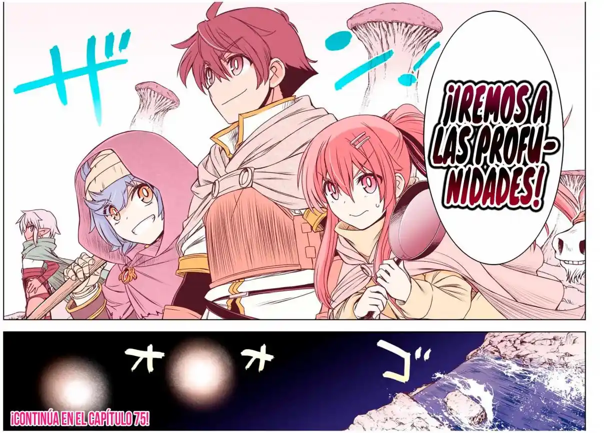 Dame Sukiru [Jidō Kinō] Ga Kakusei Shimashita ~ Are, Girudo No Sukauto No Minasan, Ore O [Iranai] Tte Iimasendeshita? - Capítulo 74 - Página 19 - LectorTMOo