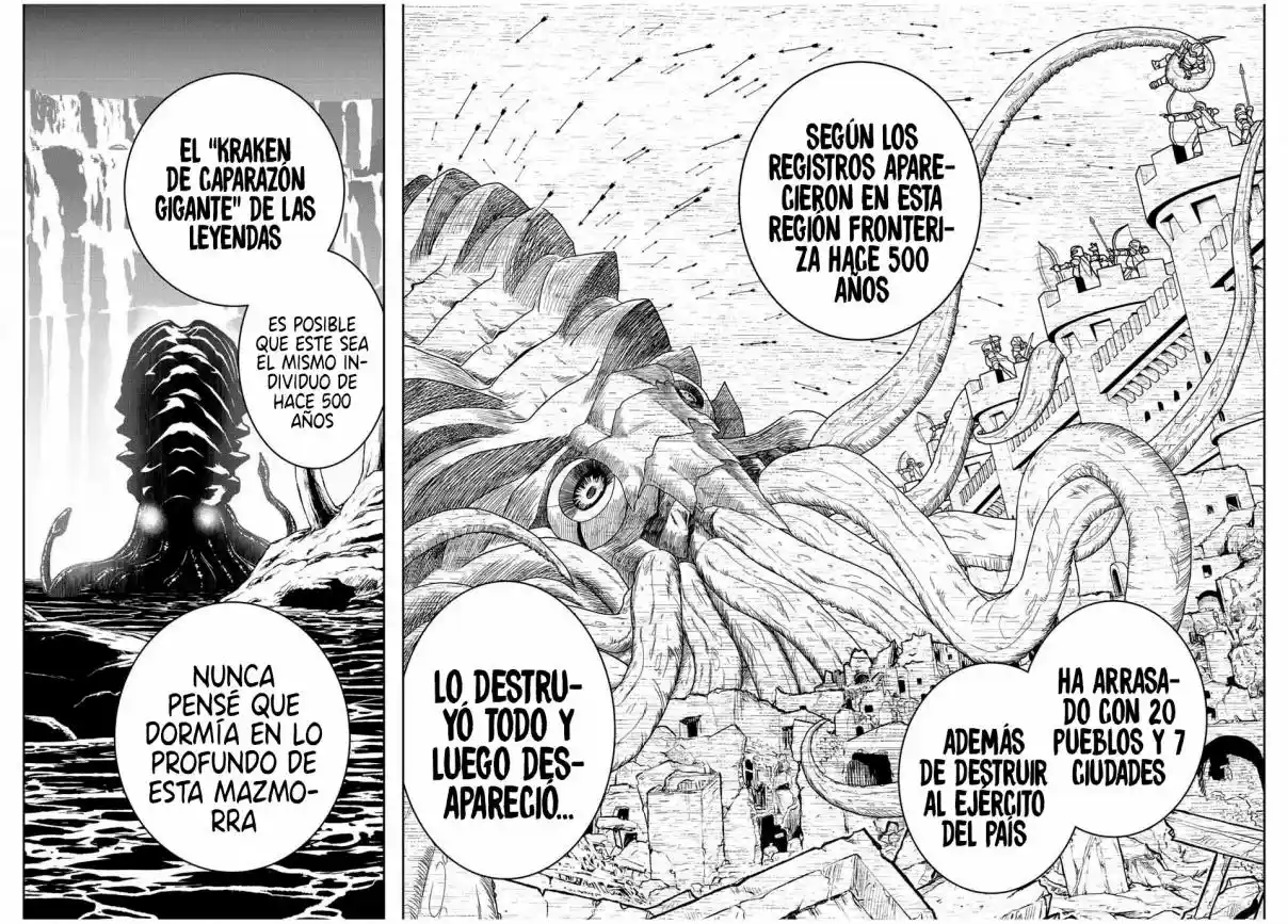 Dame Sukiru [Jidō Kinō] Ga Kakusei Shimashita ~ Are, Girudo No Sukauto No Minasan, Ore O [Iranai] Tte Iimasendeshita? - Capítulo 75 - Página 5 - LectorTMOo