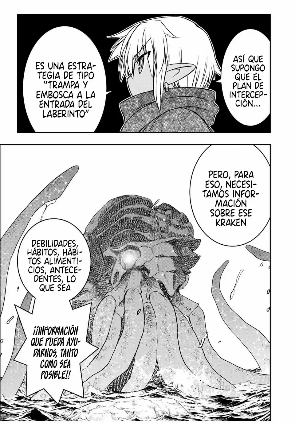 Dame Sukiru [Jidō Kinō] Ga Kakusei Shimashita ~ Are, Girudo No Sukauto No Minasan, Ore O [Iranai] Tte Iimasendeshita? - Capítulo 75 - Página 7 - LectorTMOo