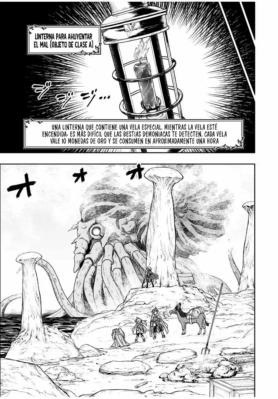 Dame Sukiru [Jidō Kinō] Ga Kakusei Shimashita ~ Are, Girudo No Sukauto No Minasan, Ore O [Iranai] Tte Iimasendeshita? - Capítulo 75 - Página 9 - LectorTMOo