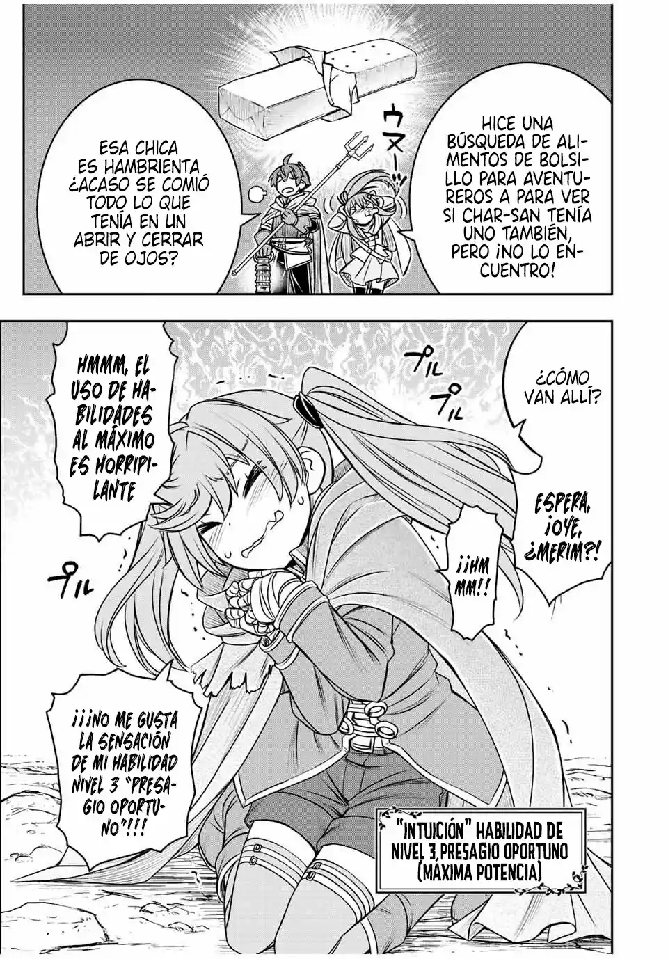 Dame Sukiru [Jidō Kinō] Ga Kakusei Shimashita ~ Are, Girudo No Sukauto No Minasan, Ore O [Iranai] Tte Iimasendeshita? - Capítulo 75 - Página 11 - LectorTMOo