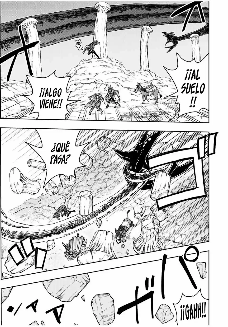 Dame Sukiru [Jidō Kinō] Ga Kakusei Shimashita ~ Are, Girudo No Sukauto No Minasan, Ore O [Iranai] Tte Iimasendeshita? - Capítulo 75 - Página 13 - LectorTMOo